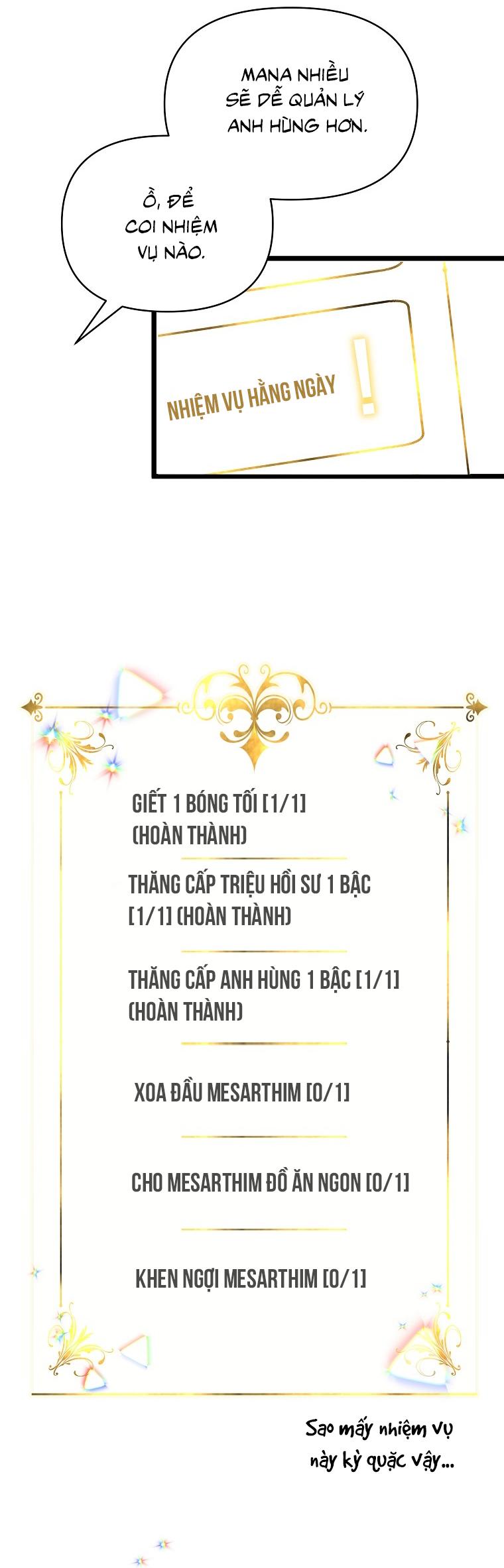 Hãy Lựa Chọn Anh Hùng Của Bạn Thật Cẩn Thận Chapter 10 - Trang 2