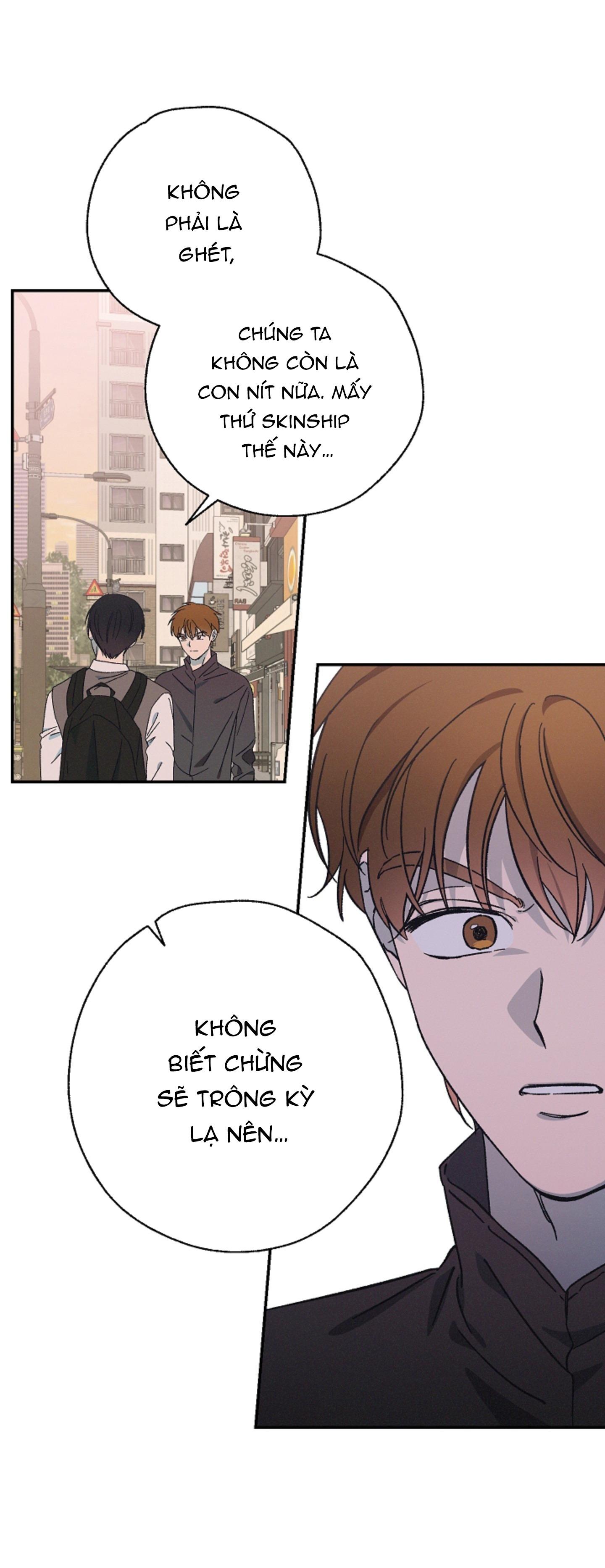 NGHIỆN SEX Chapter 31.2 pizza 2 - Next 