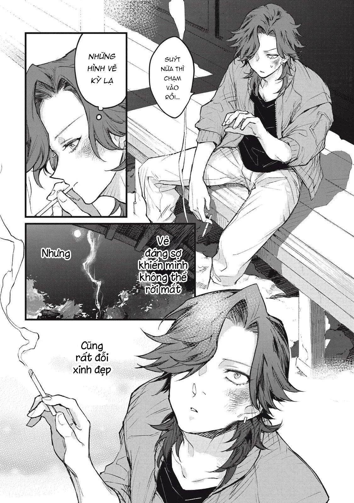 Bạn Trai Nổi Loạn Của Tôi Chapter 2 - Next 