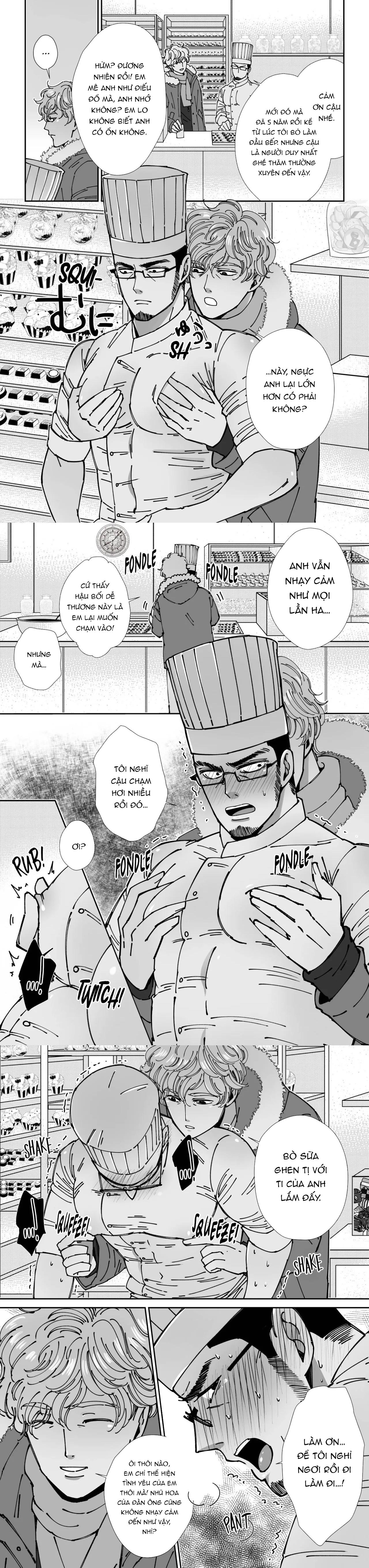 Vị Ngọt Chocolate Chapter 2 - Next 