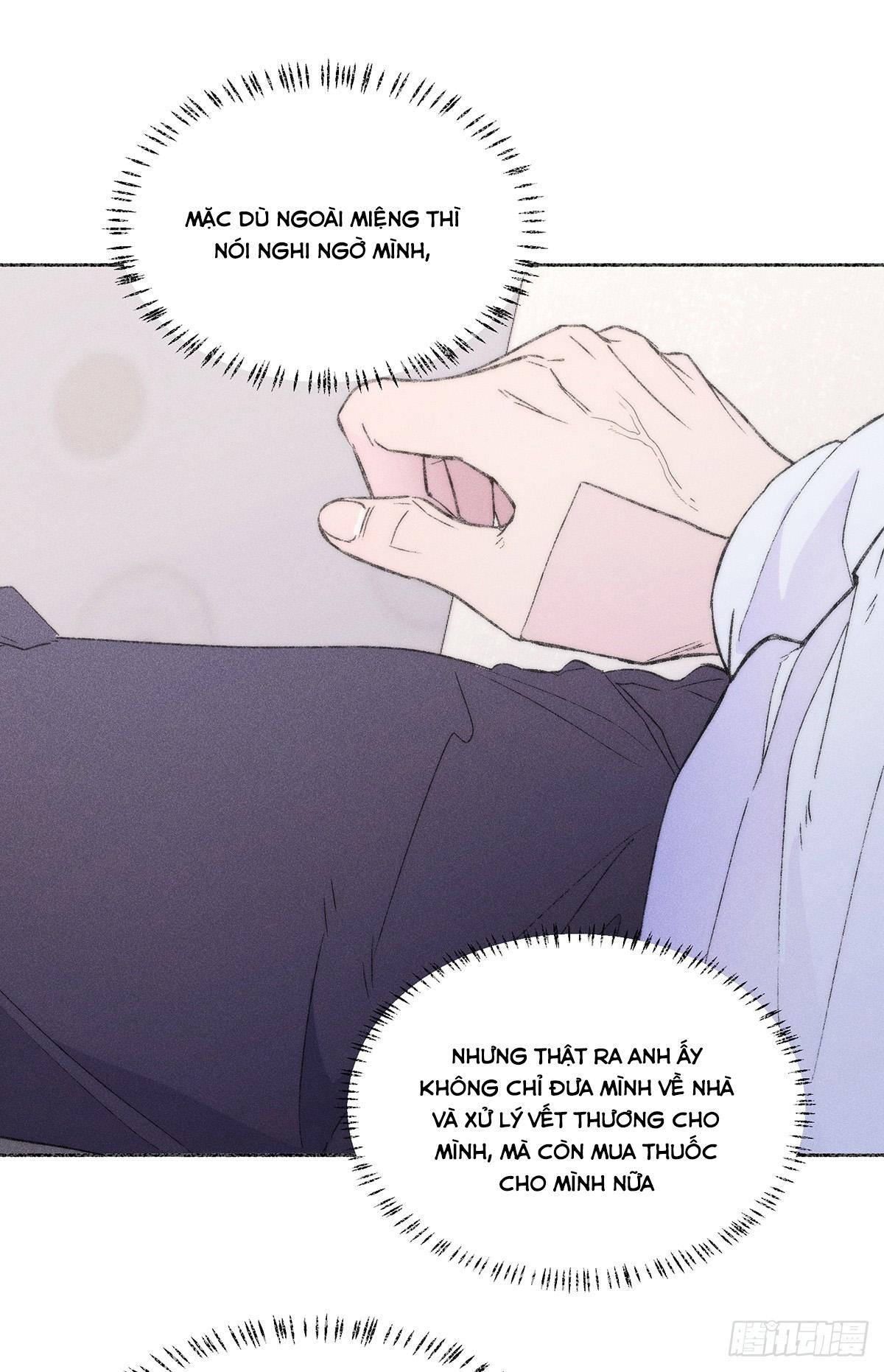 Tuyết Đông Chưa Tan Chapter 5 - Next 