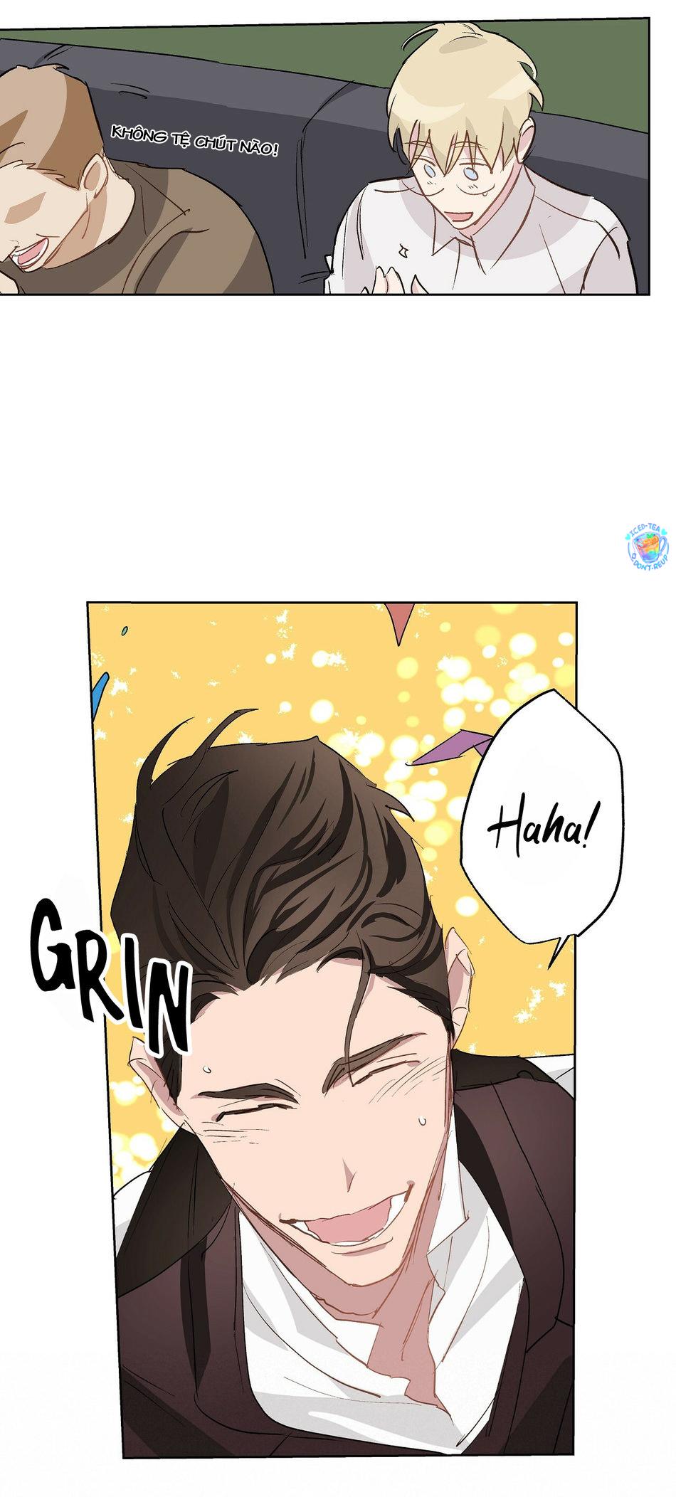 Phù Thủy Xứ Eden Chapter 7 - Next Chapter 8