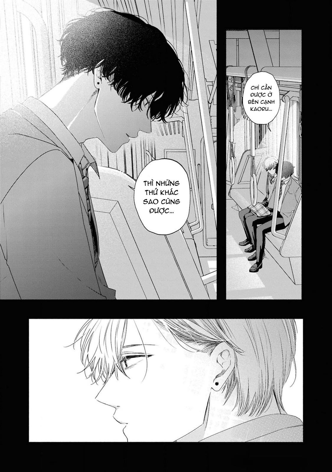 Anh em song sinh và thầy giáo Chapter 10 H++ - Trang 2