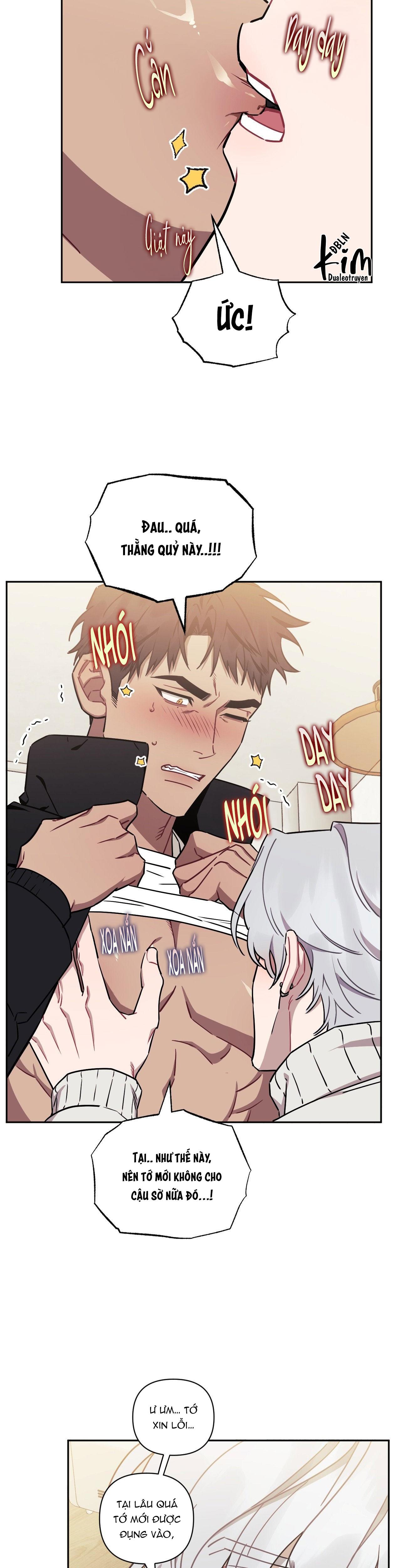 HƠN CẢ BẠN BÈ Chapter 109 - Next Chapter 110