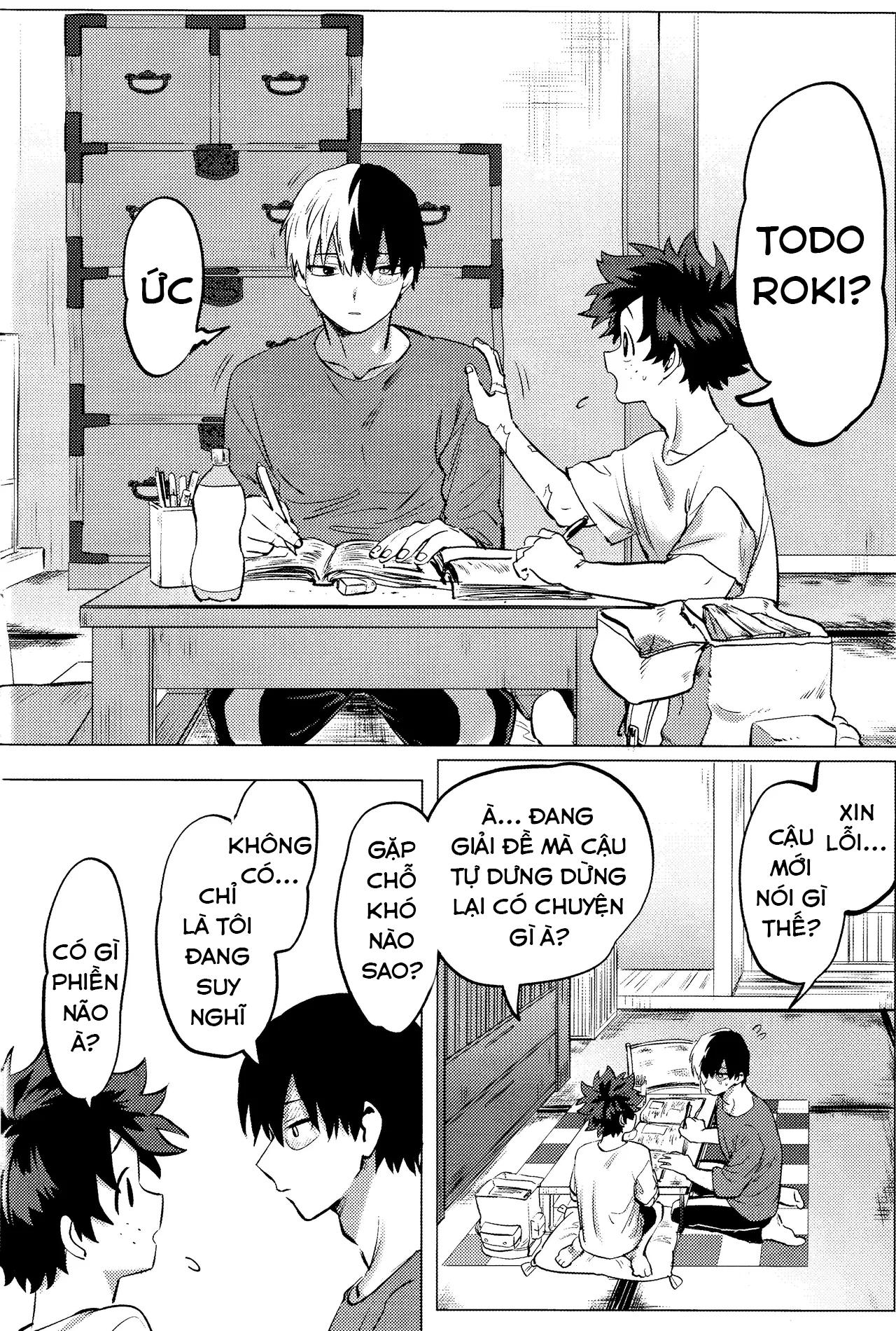 Tuyển tập trôn có lài Chapter 118.4 - Trang 2