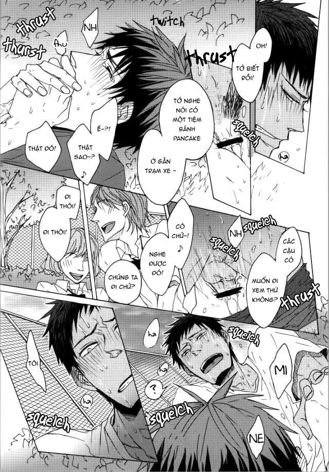 DJ KNB Chapter 26 - Next Chapter 27