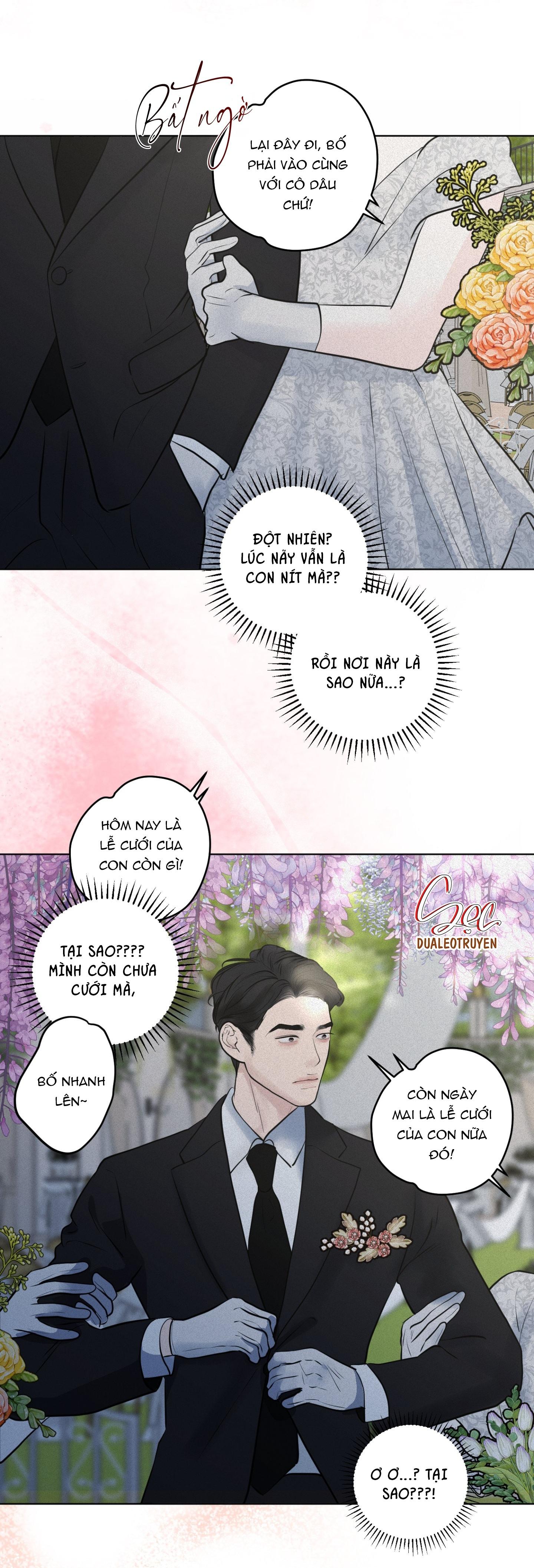 (ABO) LỜI CẦU NGUYỆN Chapter 74 - Next 