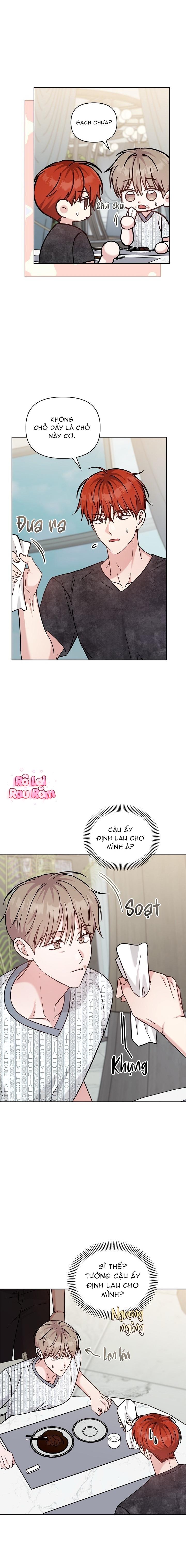 BẢN SAO ÂM HƯỞNG Chapter 62 - Trang 2