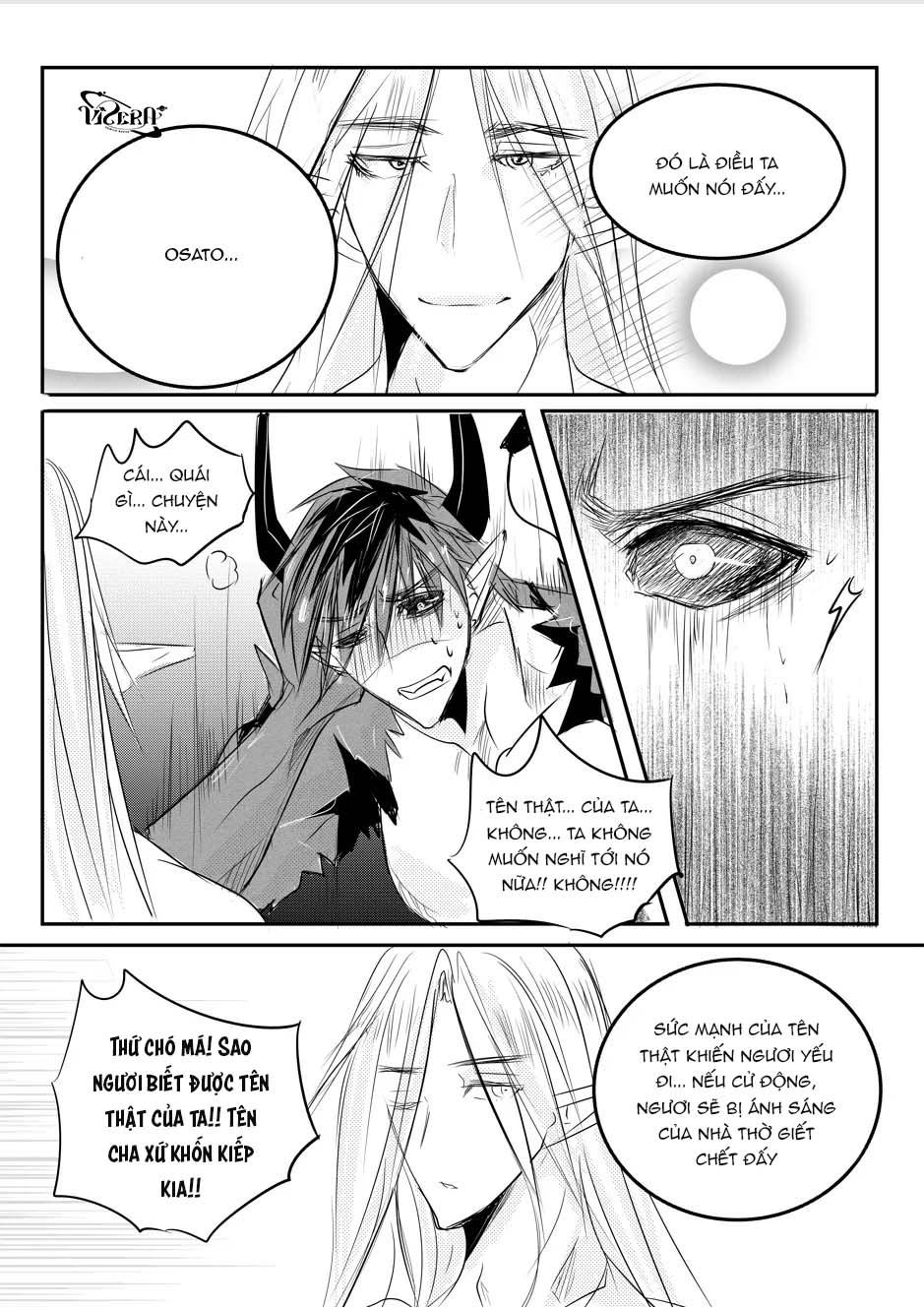 Tuyển tập truyện của Haimanga Chapter 1.2 - Next 