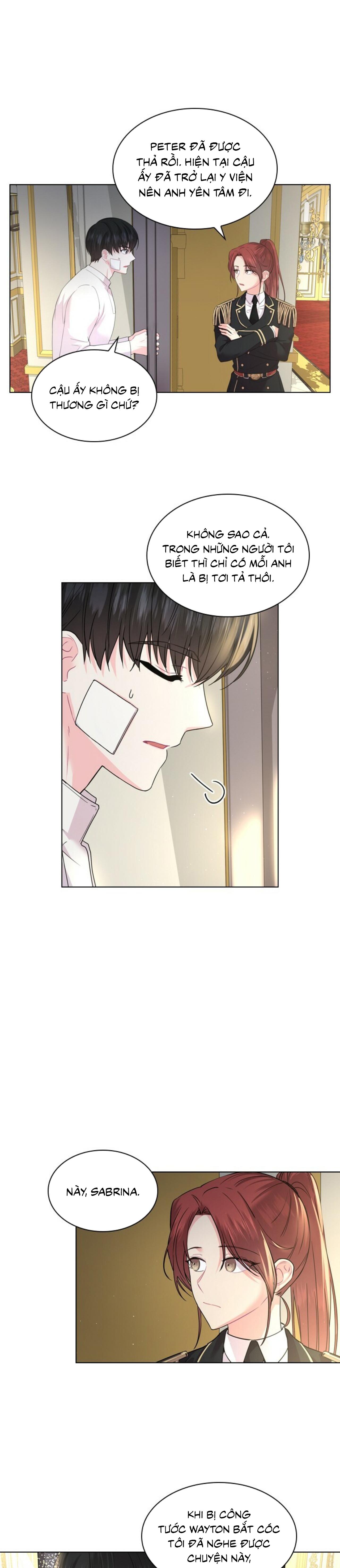 Who’s your daddy Chapter 40 - Trang 2