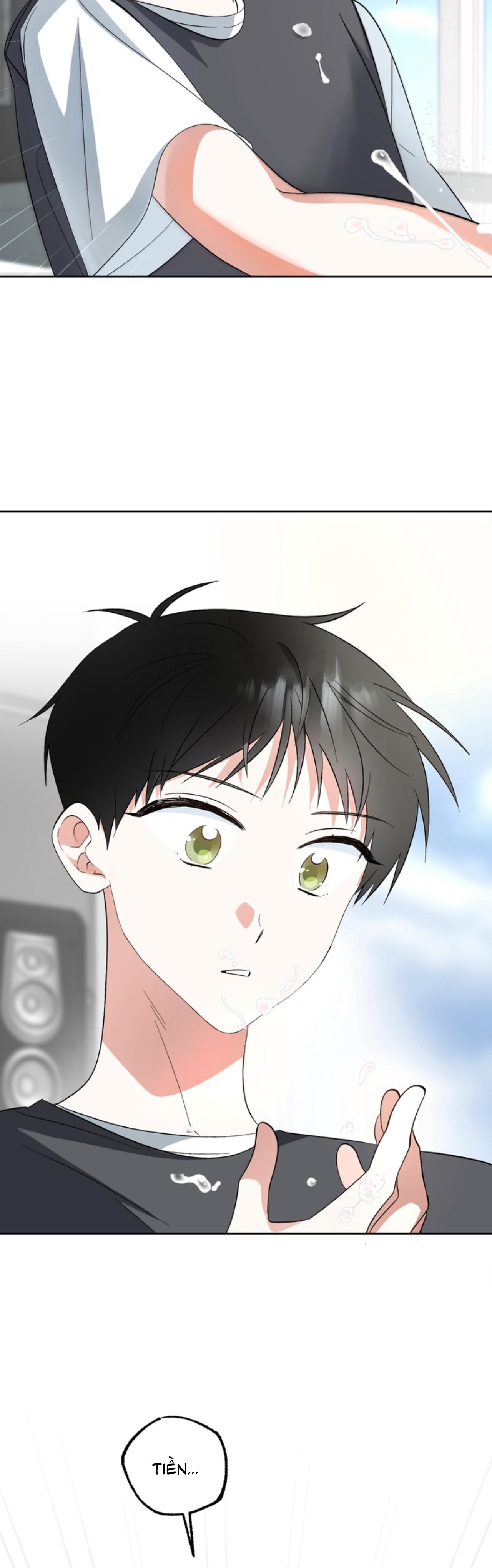 XIN HÃY YÊU THƯƠNG DÙ TÔI LÀ CHUỘT Chapter 2 - Trang 2