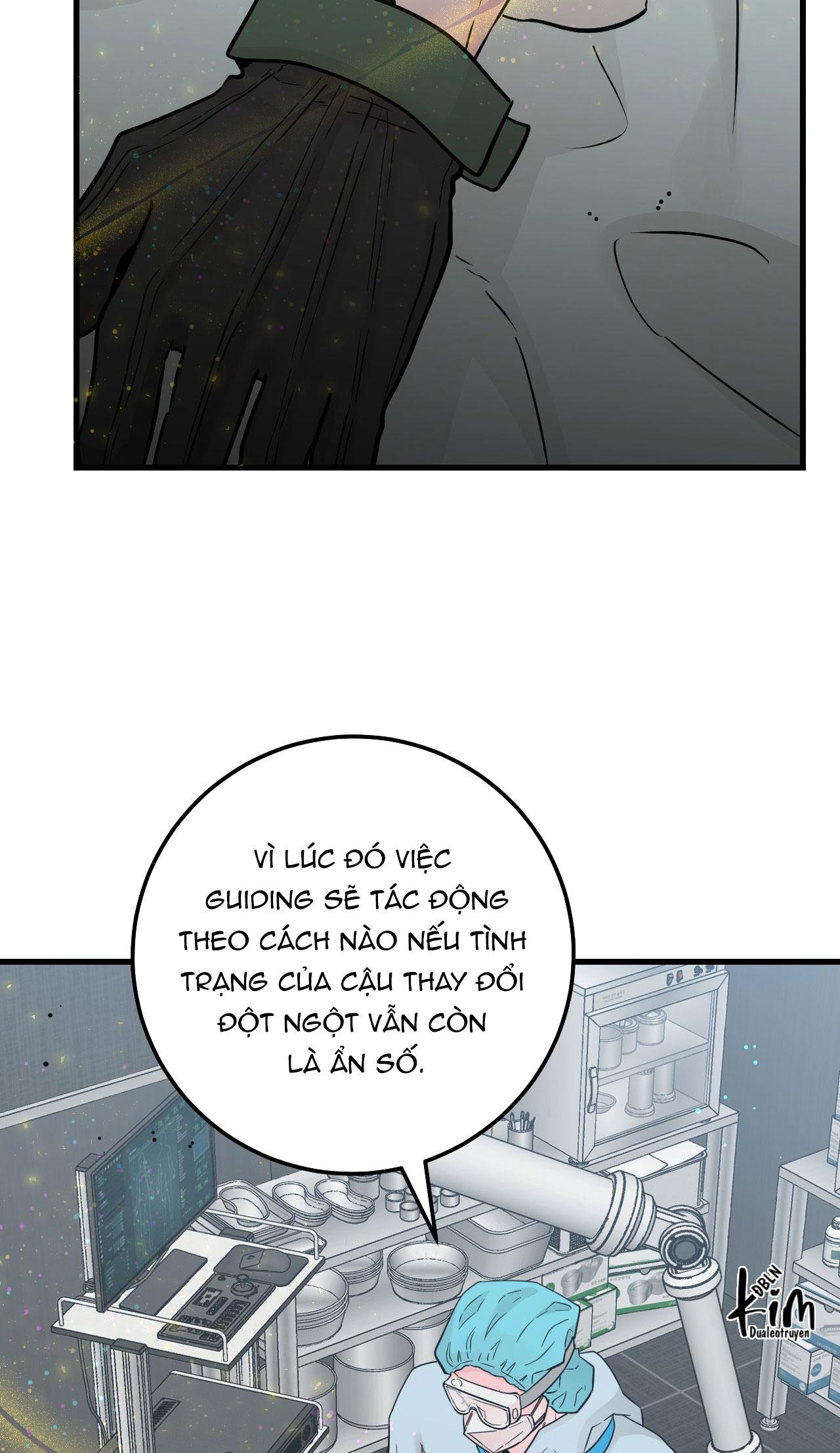 OVER THE PARADISE Chapter 57 - Trang 2