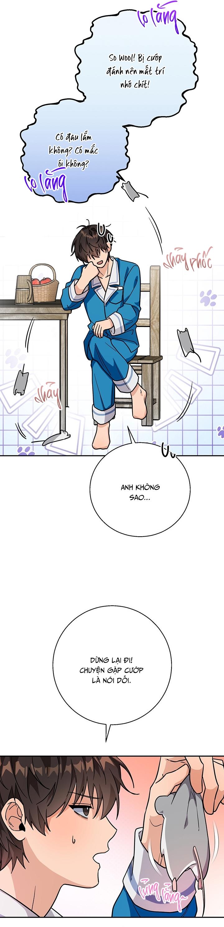 BÉ CHUỘT CỦA TÔI LÀ THỨC TỈNH GIẢ CẤP S Chapter 2 - Next 