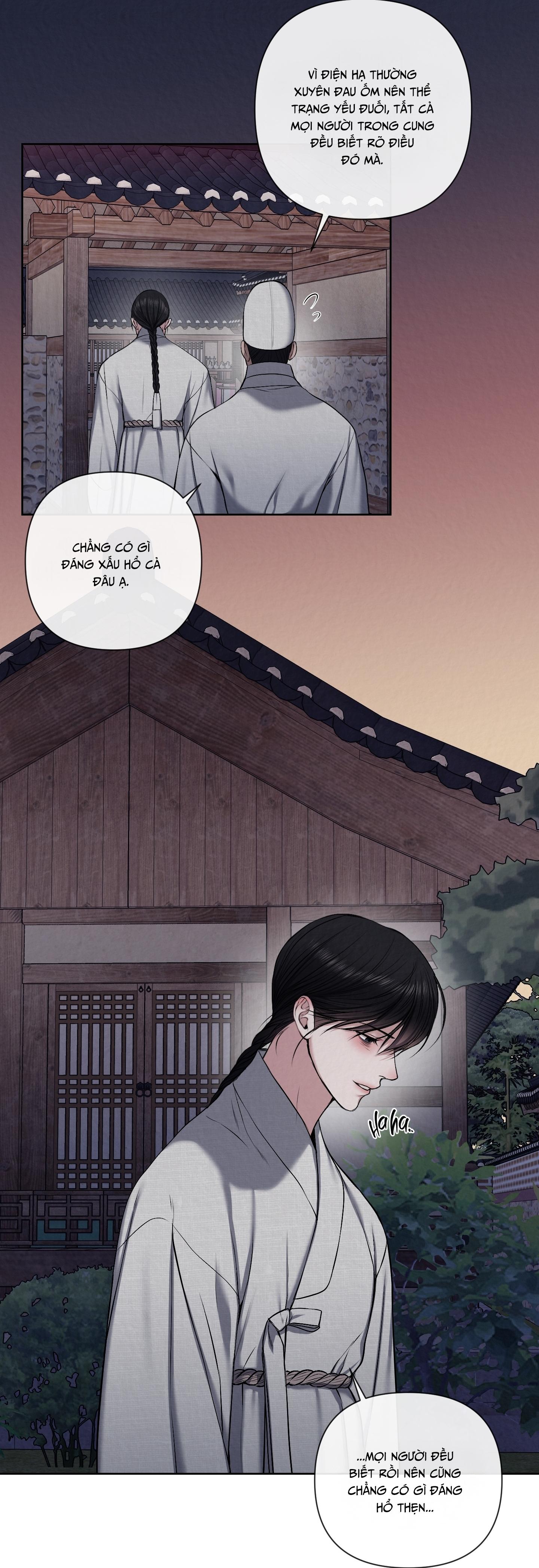 (GĐCV) HỐI HẬN Chapter 11 - Next 
