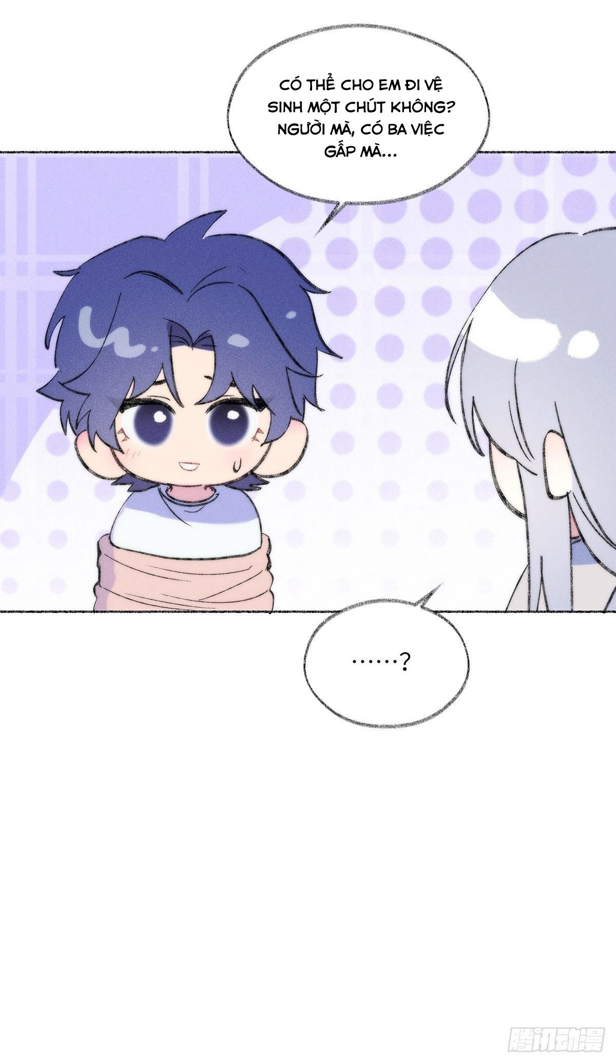 Tuyết Đông Chưa Tan Chapter 5 - Next 