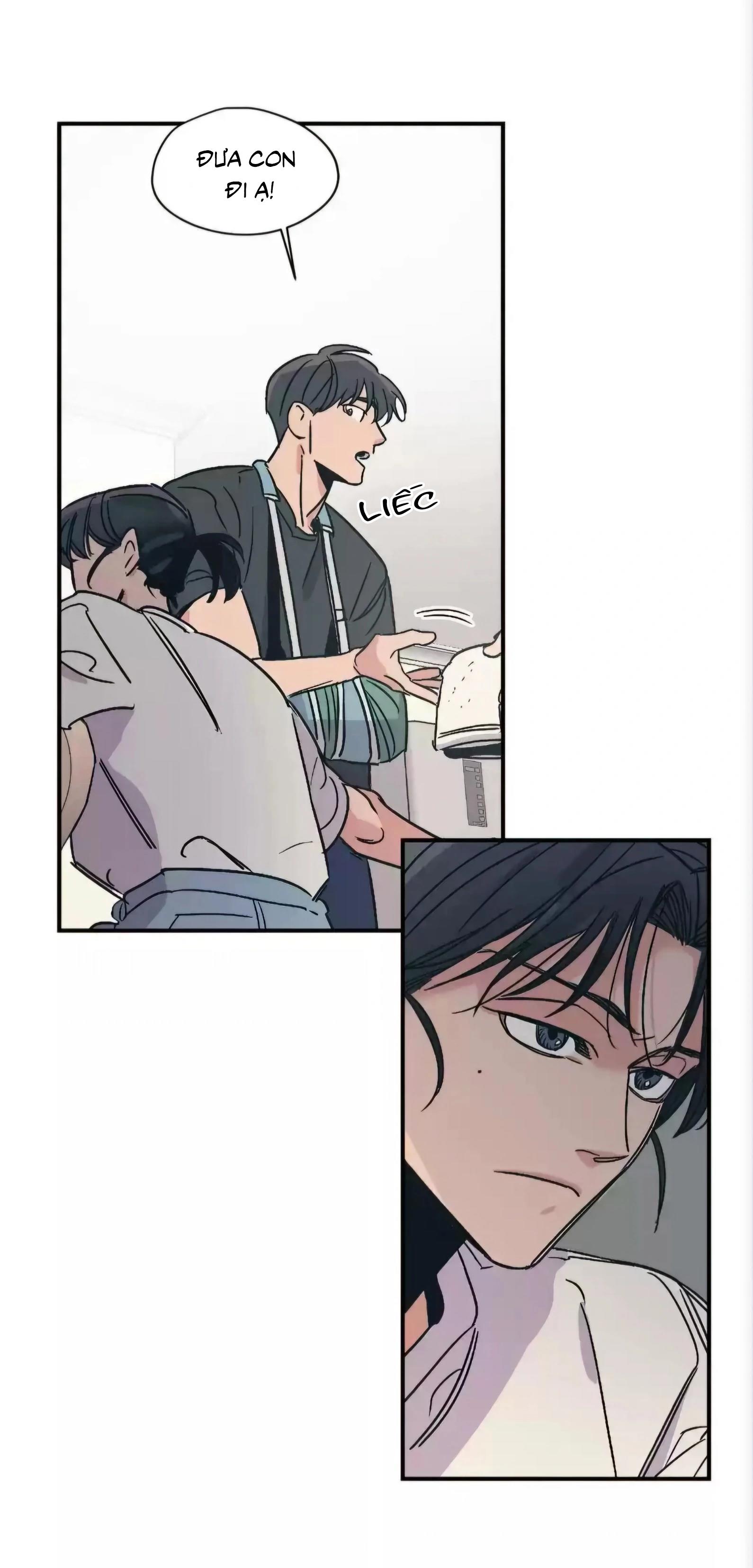 Chuyện Tình Triệu Won Chapter 15 - Next Chapter 16