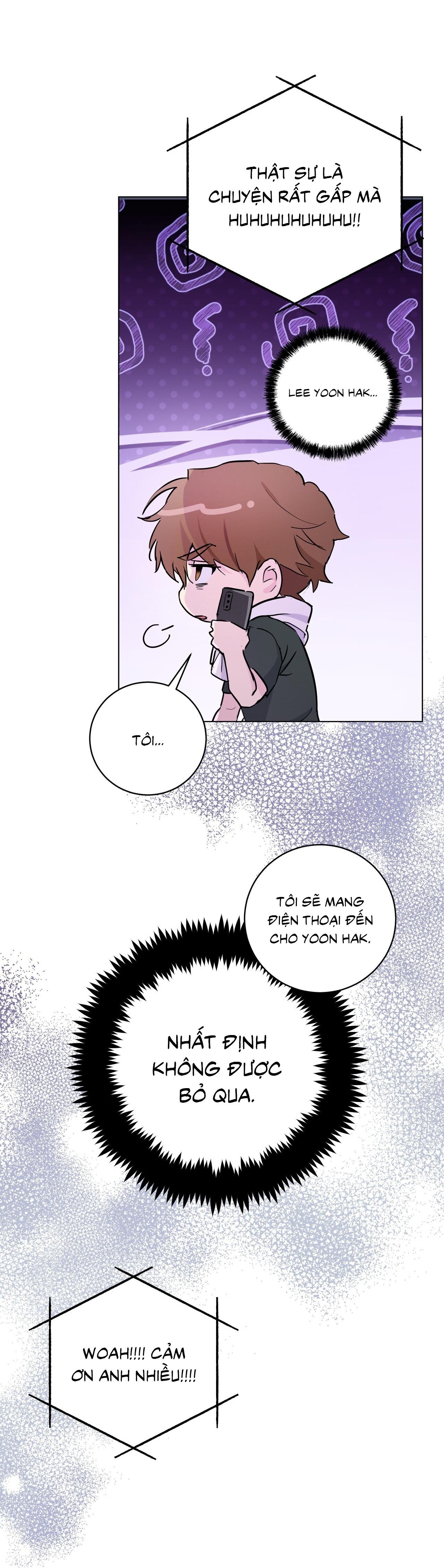 TÌNH YÊU KẸO BẠC HÀ Chapter 9 - Next 