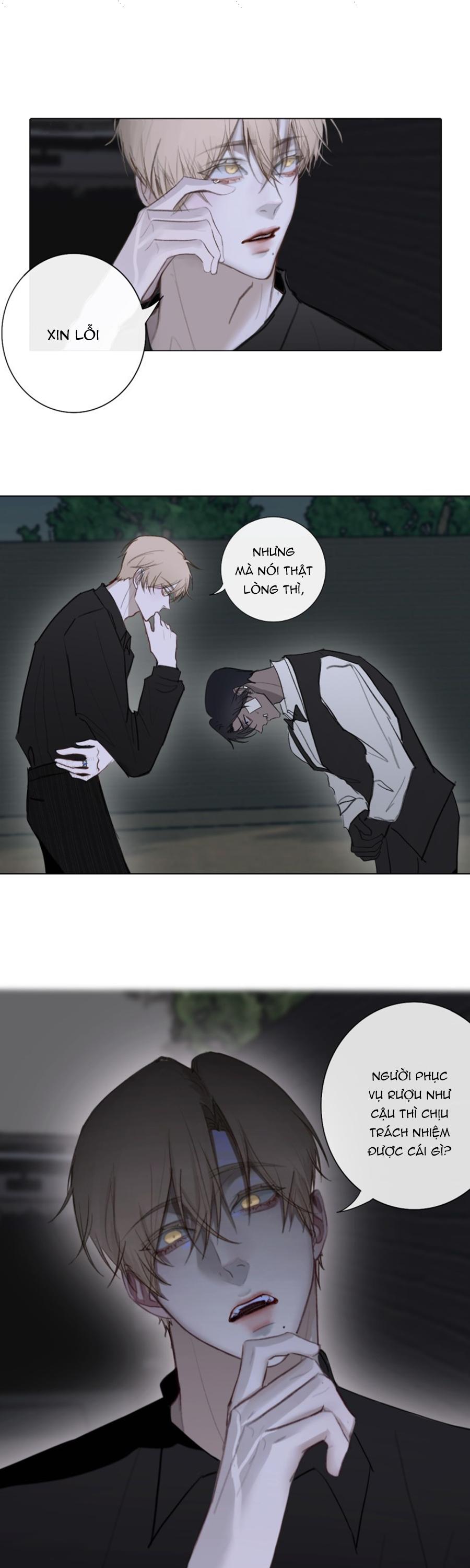 Lồng Son Chapter 6 - Next 