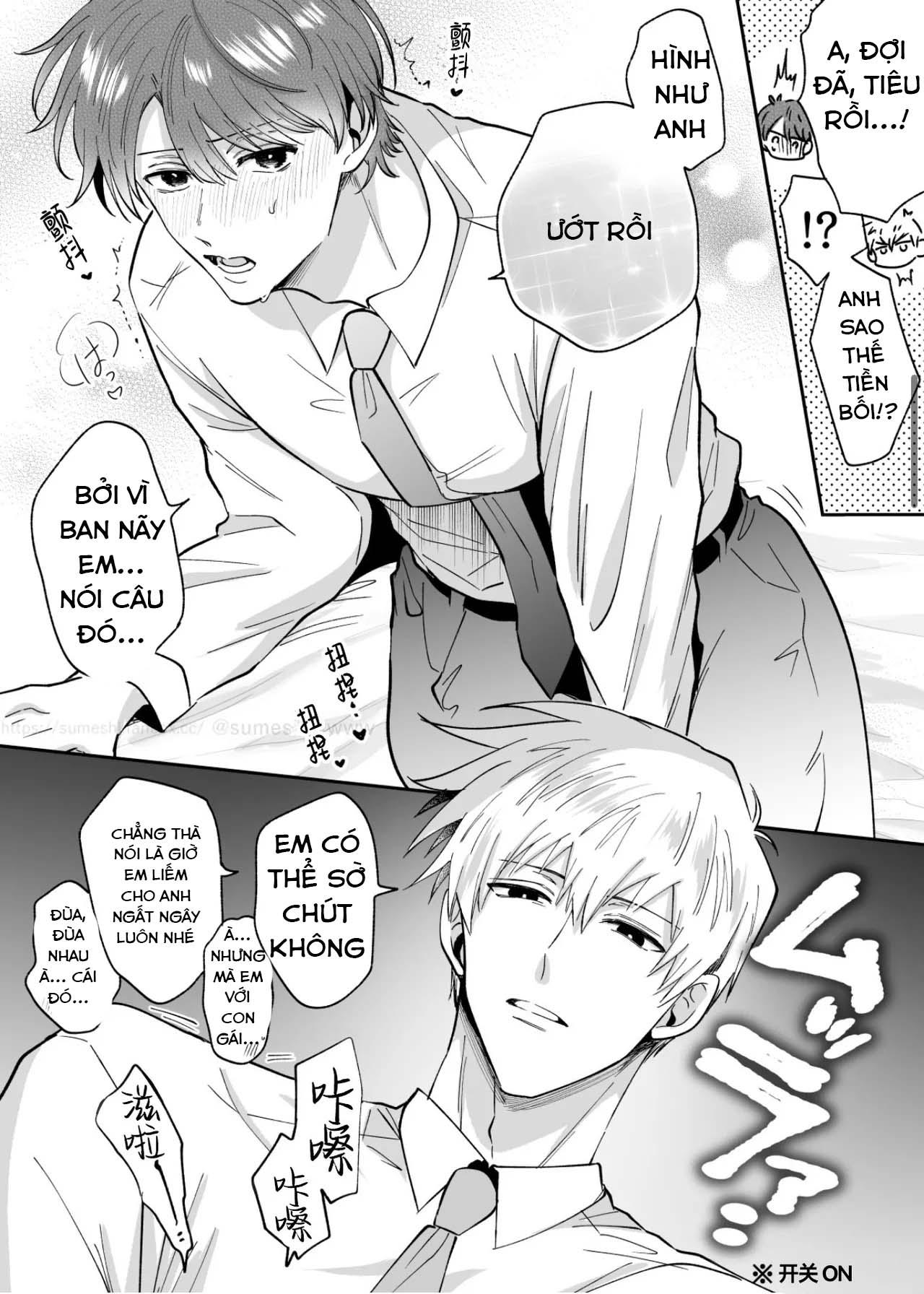 Tuyển tập trôn có lài Chapter 110.1 - Next 