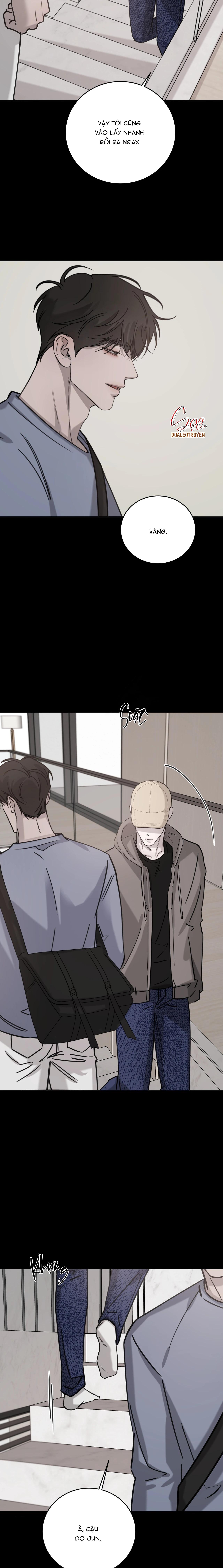 GIỮA TÌNH CỜ VÀ ĐỊNH MỆNH Chapter 87 - Next Chapter 88