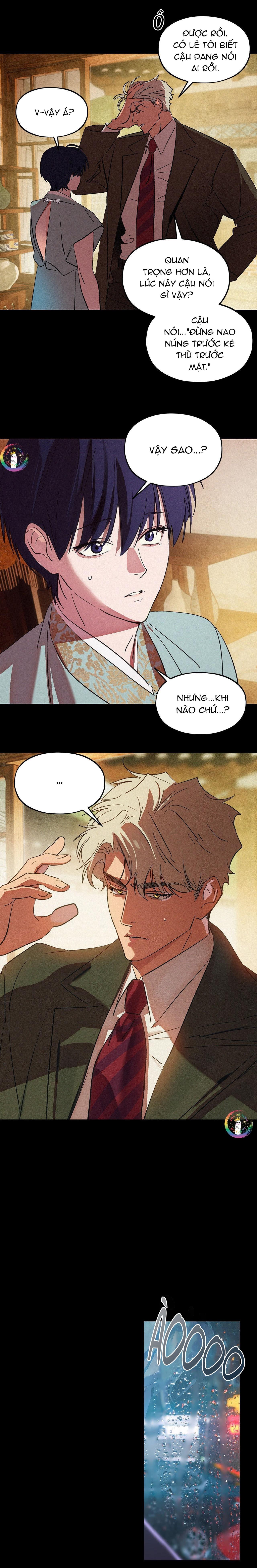 Sợi Chỉ Đỏ Không Tàn Chapter 17 - Next Chapter 18