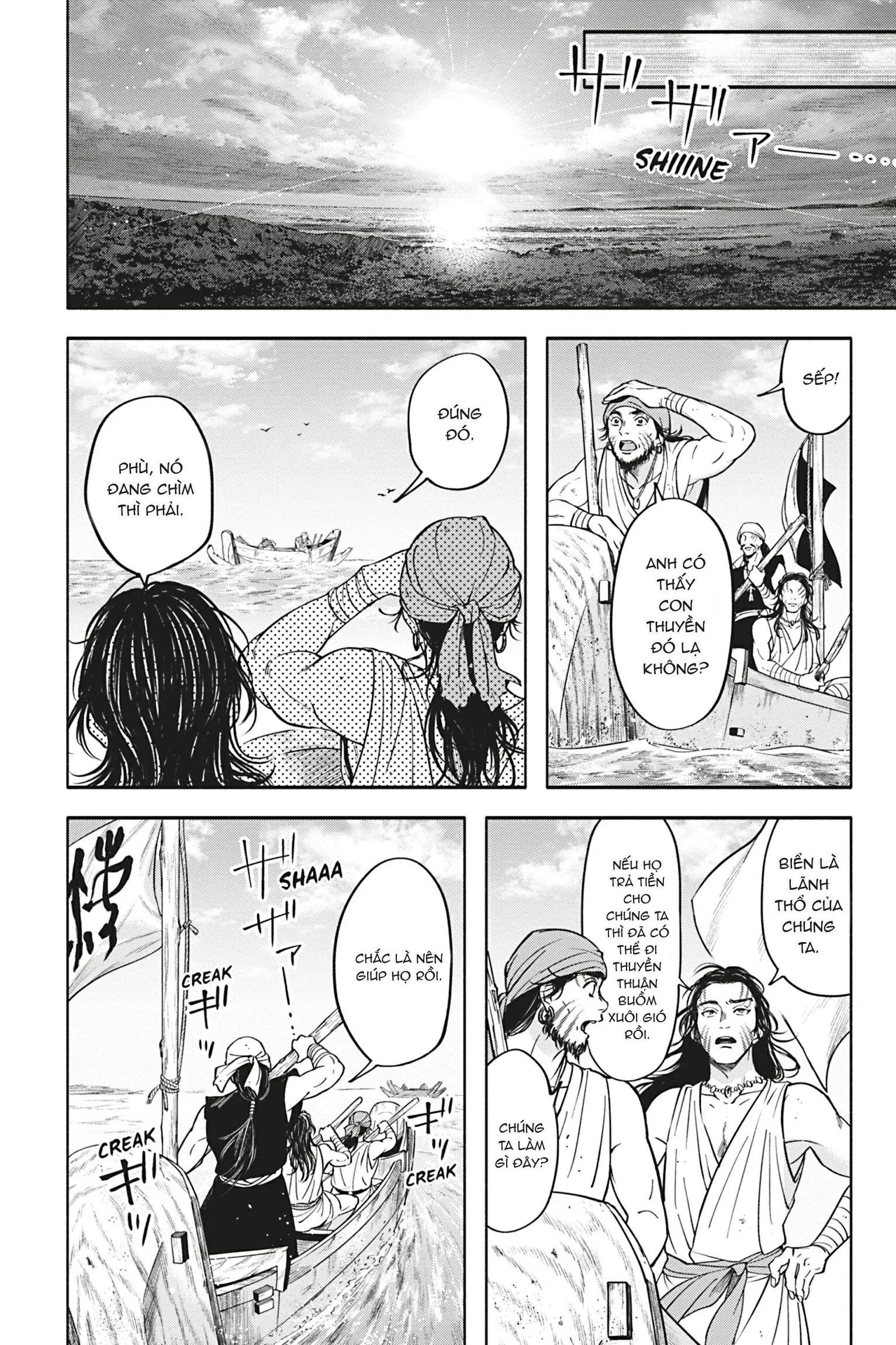 Tân Lang Bí Ẩn Chapter 5 - Trang 2