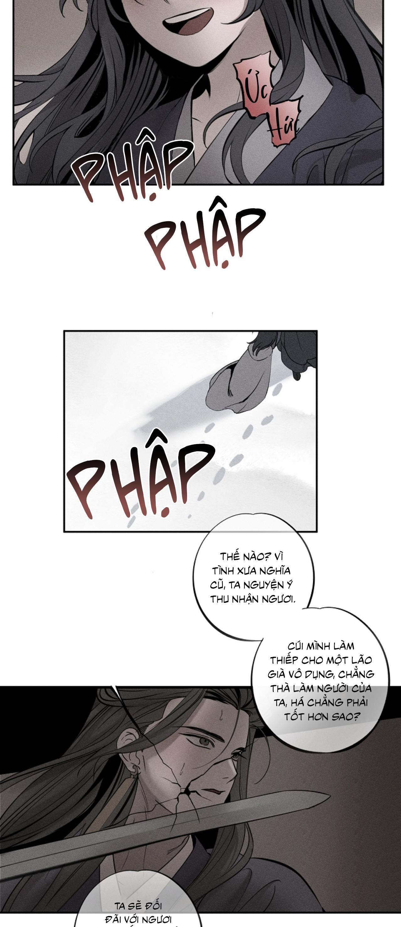Ngũ tắc: hiếu ái truyện Chapter 9 H+ - Trang 2