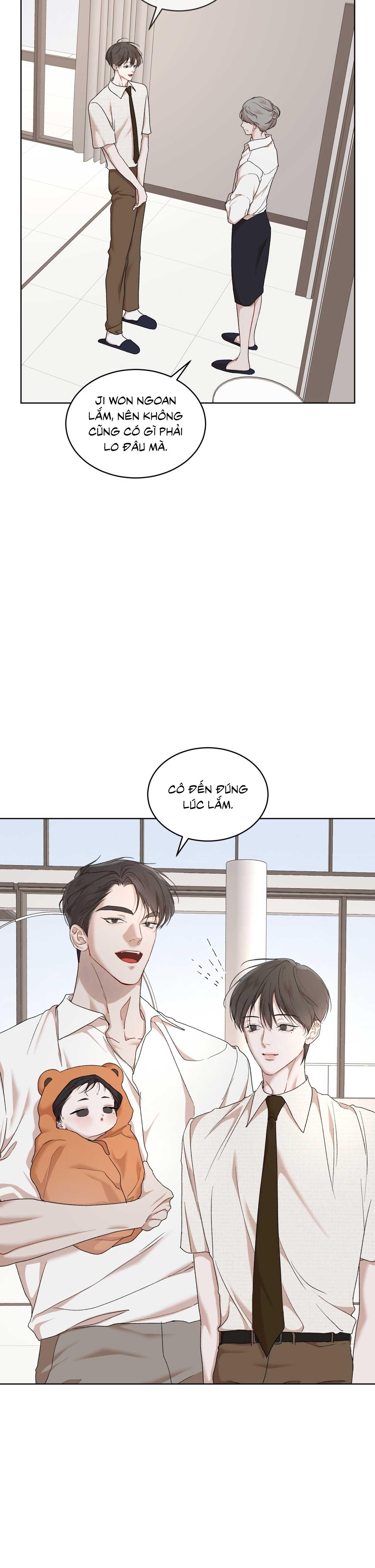 KHỞI NGUỒN SỰ SỐNG Chapter 80 End - Next 