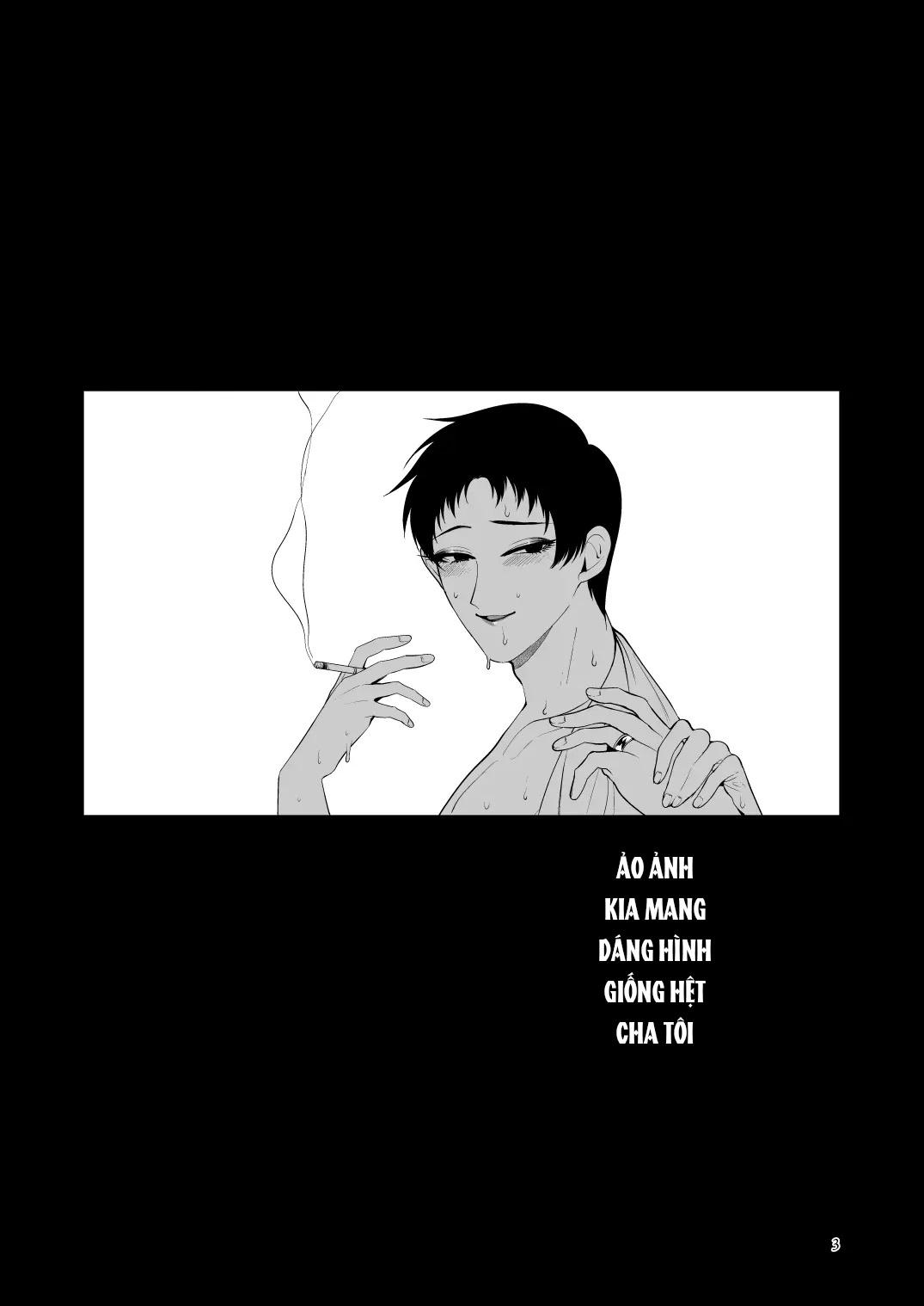 Tuyển tập truyện doujinshi Chapter 356 - Next Chapter 357