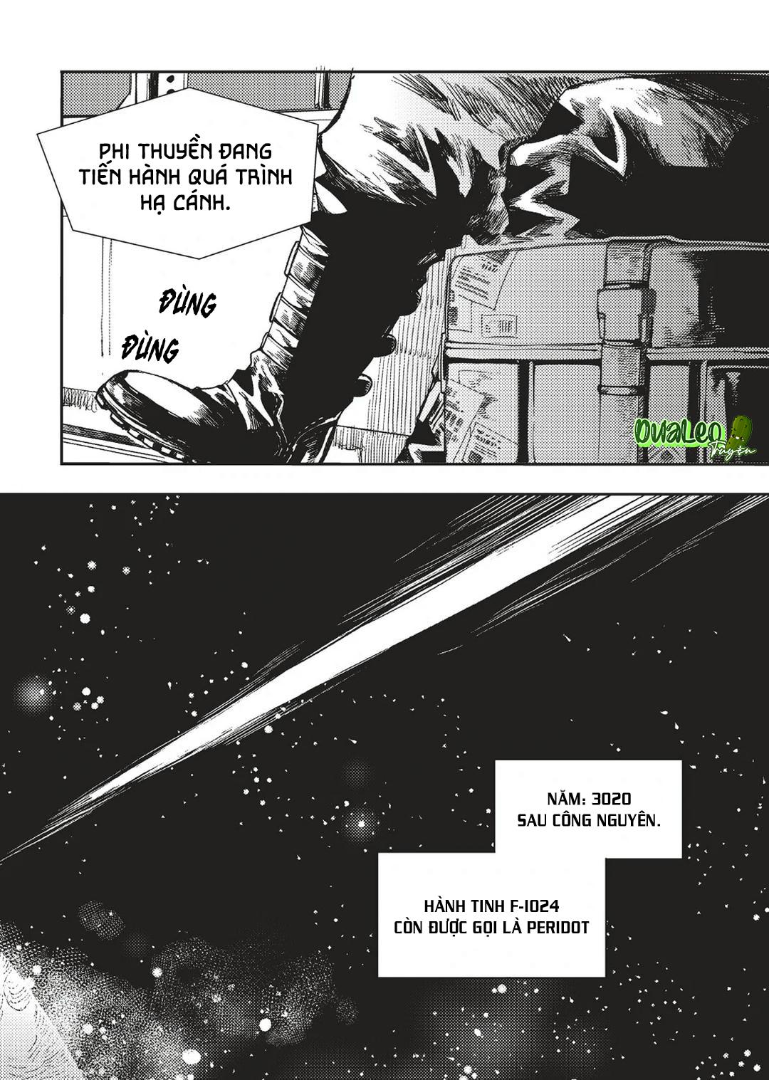 Hắc Huyết Chapter 1 - Next 