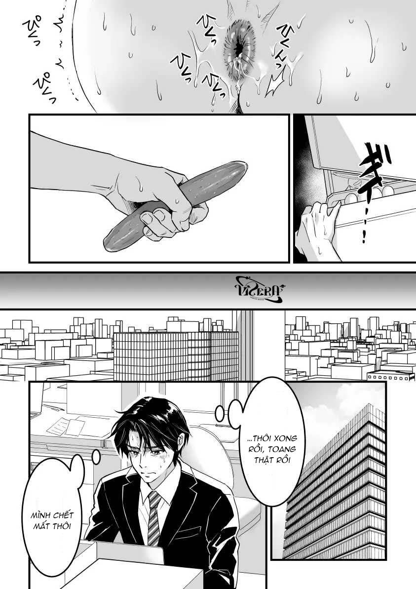 Tsuyudaku Ryman Monzetsu Heaven Chapter 3.1 - Next 