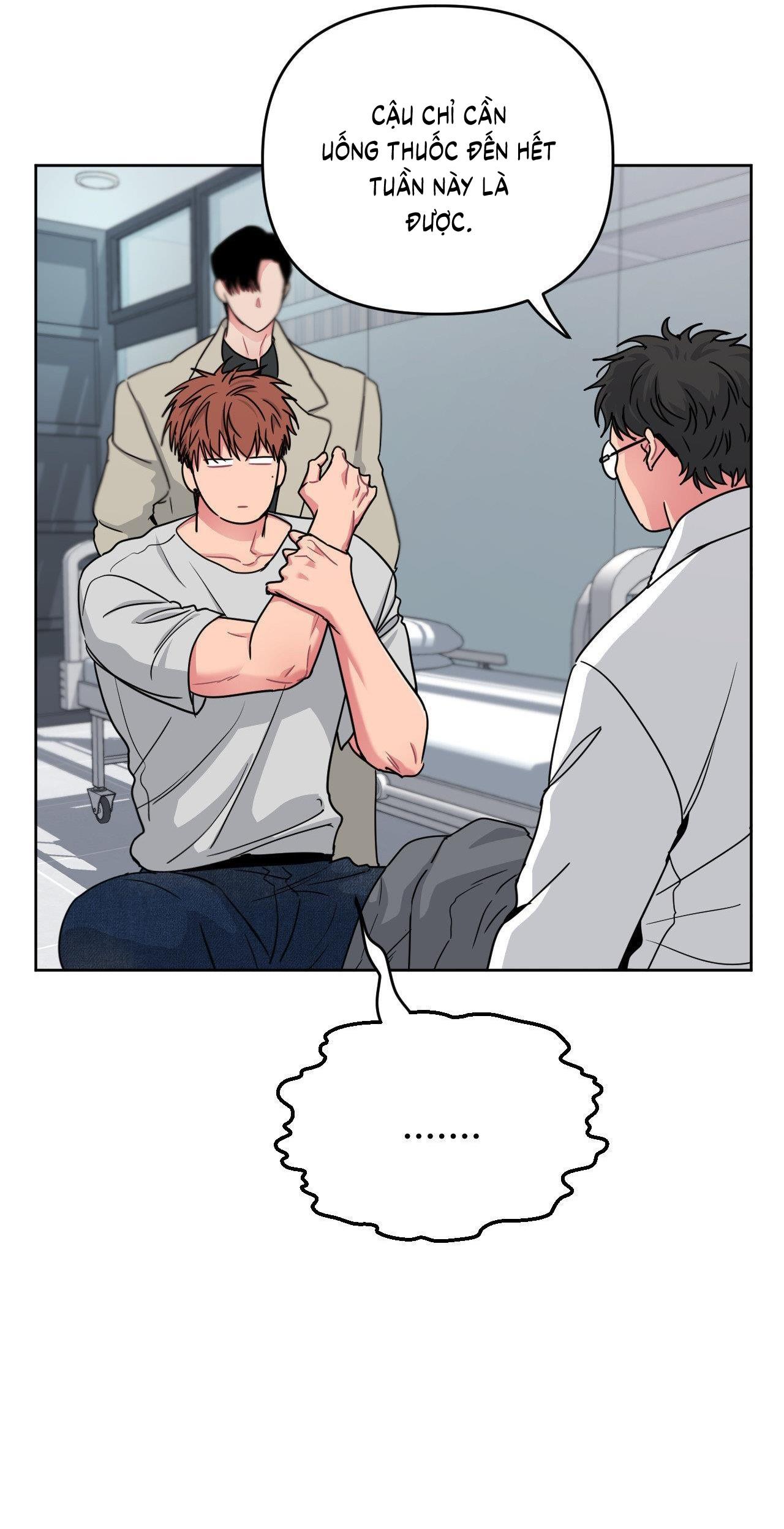 (CBunu) Chàng Trai Mỹ Thuật Chapter 48 - Next Chapter 49 H+