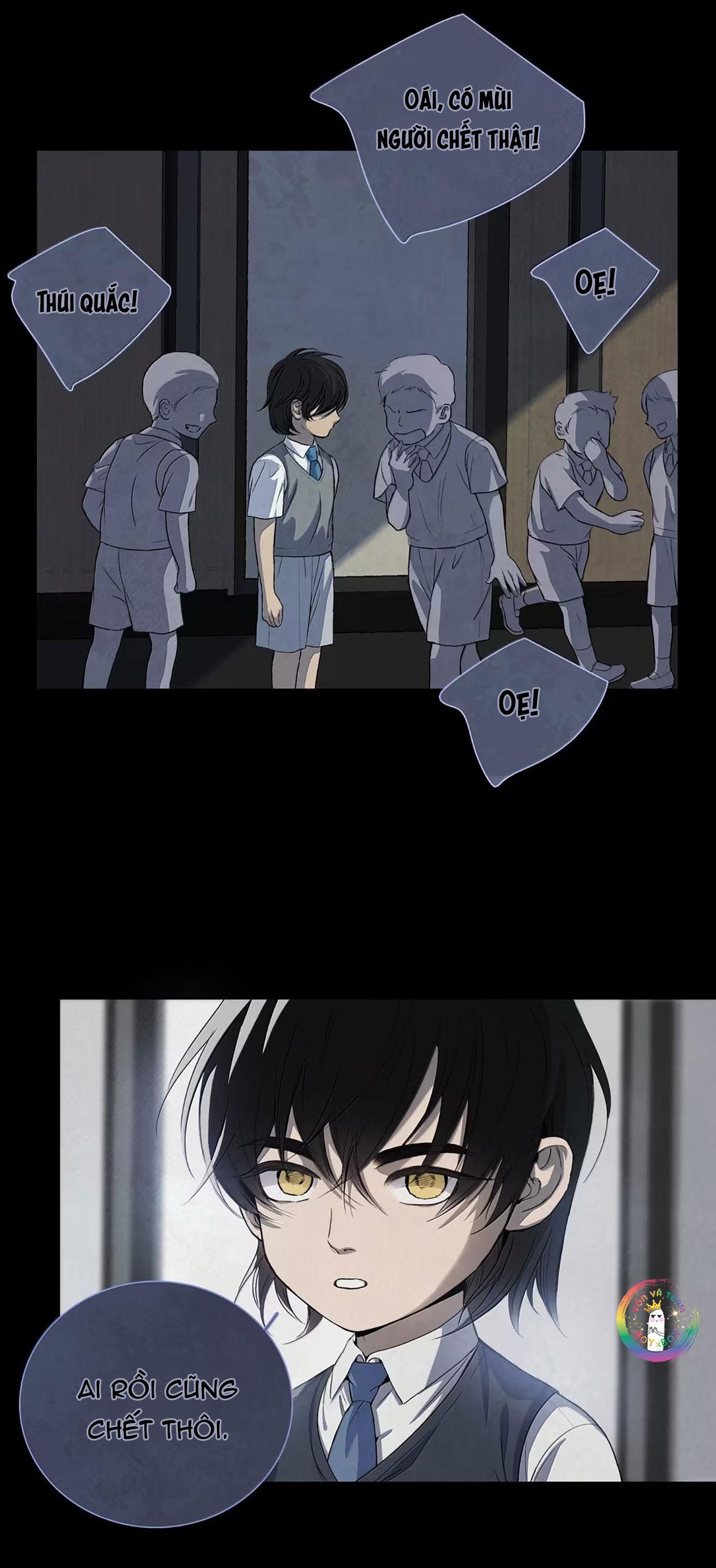 Sắc Thu Nghĩa Trang Chapter 29 - Trang 2