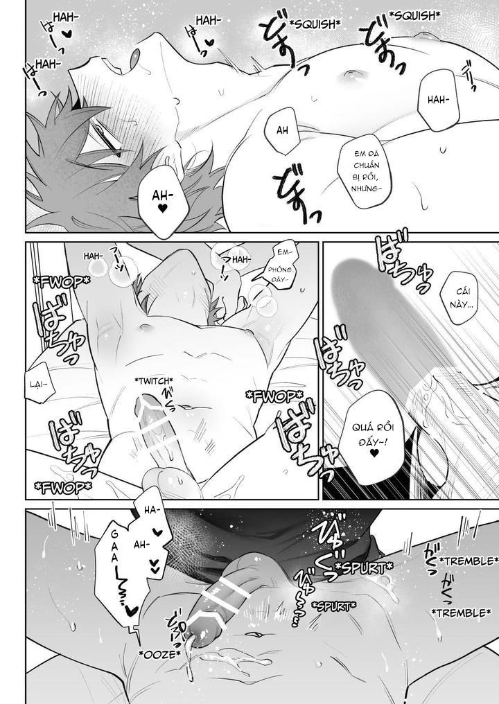 Tổng hợp oneshot Chapter 235 - Next Chapter 236