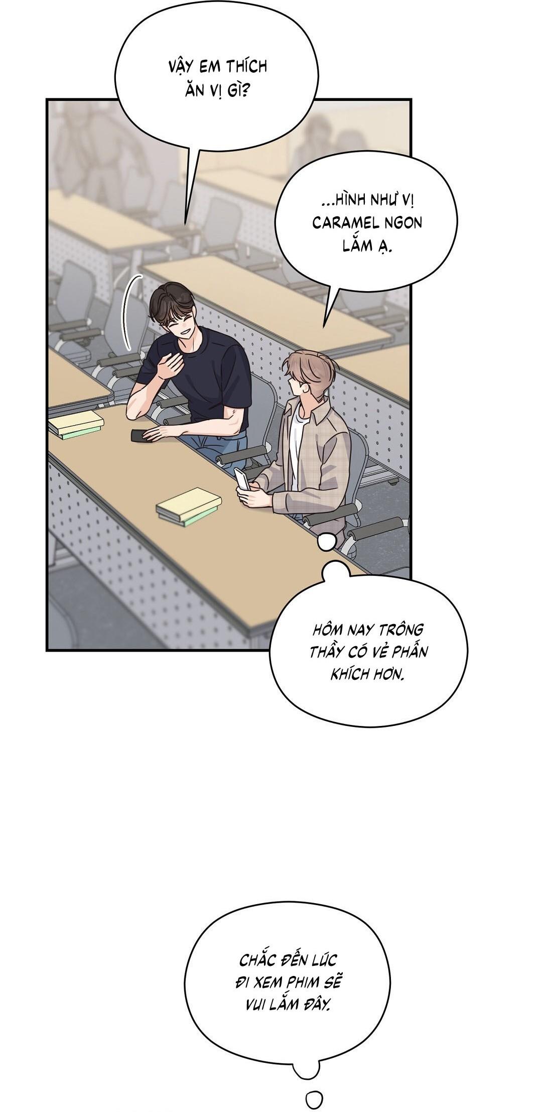 ( CBunu ) ALPHA TRAUMA Chapter 24 - Trang 2