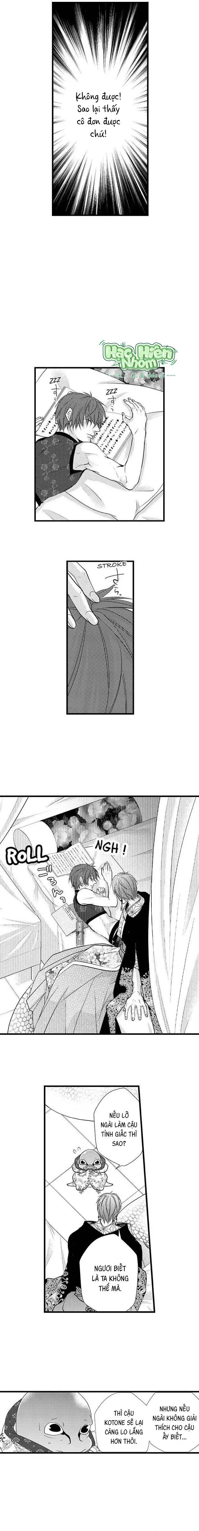 Fan cuồng Boylove bị triệu hồi tới một thế giới lạ Chapter 21 Hachiennhom - Next 