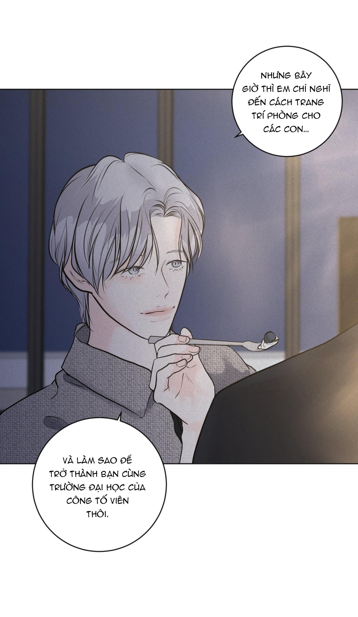 (ABO) LỜI CẦU NGUYỆN Chapter 72 - Next Chapter 73