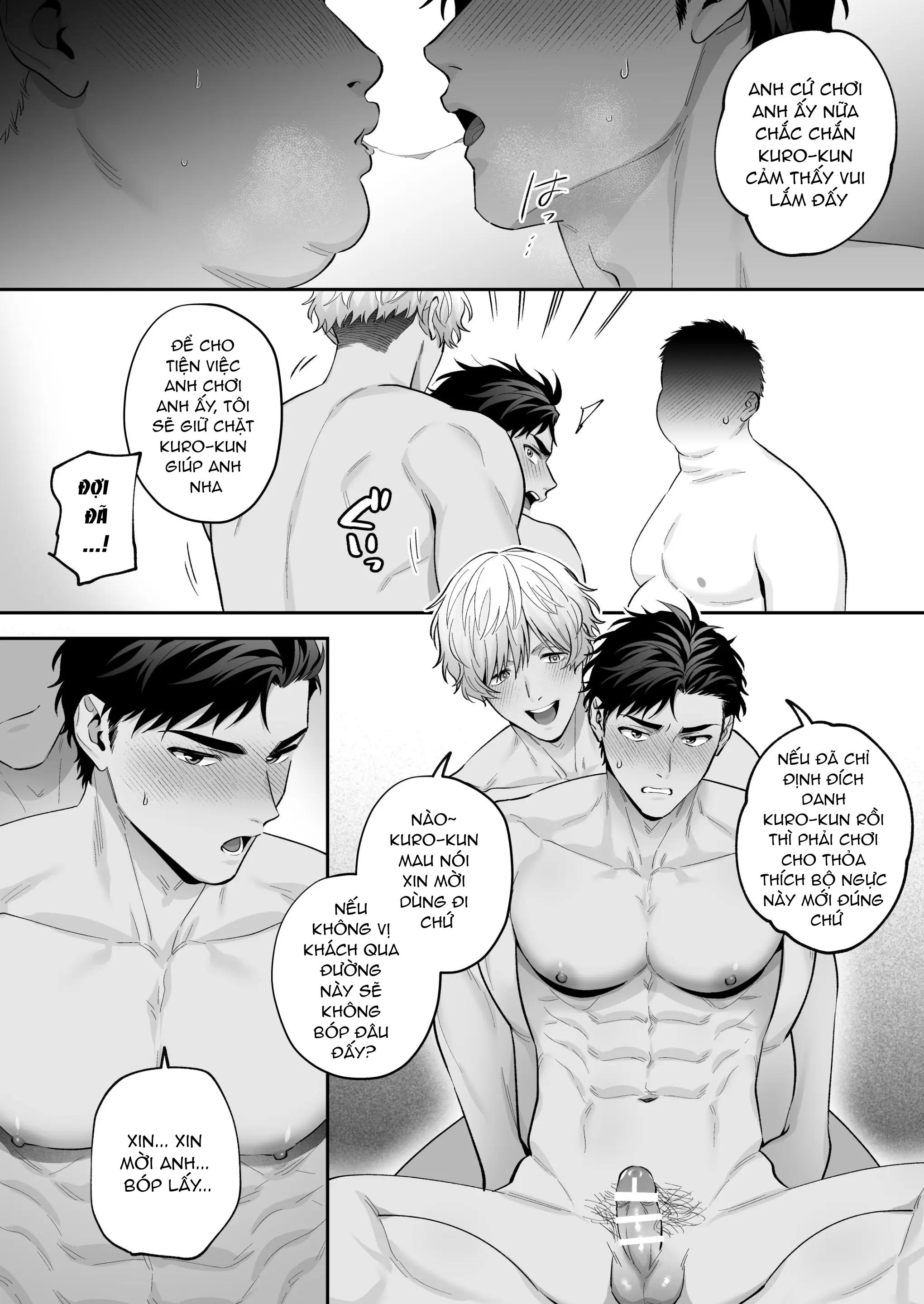 Doujinshi Tổng Hợp Chapter 364.1 - Next 