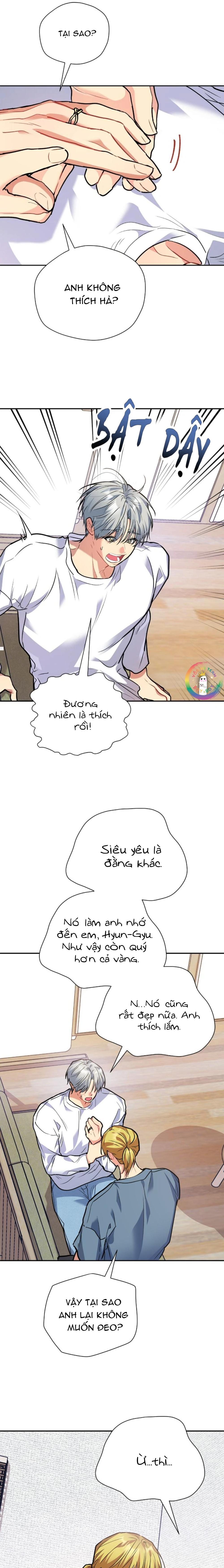 Nếu Như Cậu Bạn Hàng Xóm Là Vampire? Chapter 91 - Next 