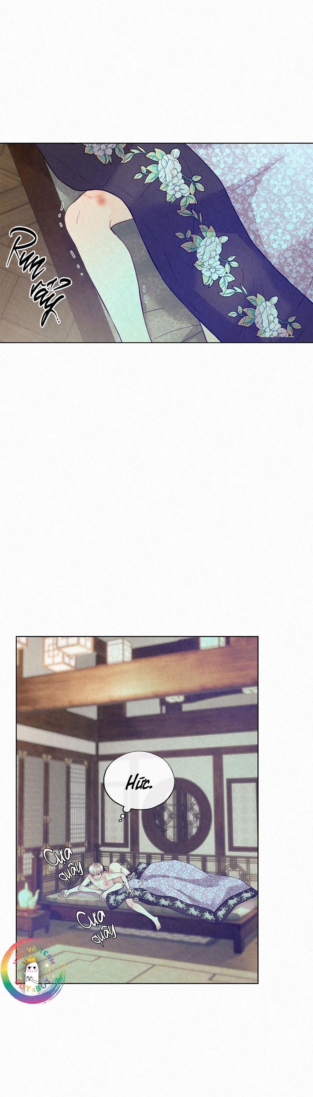 Ác Nhân Đàm Chapter 26 - Next Chapter 27