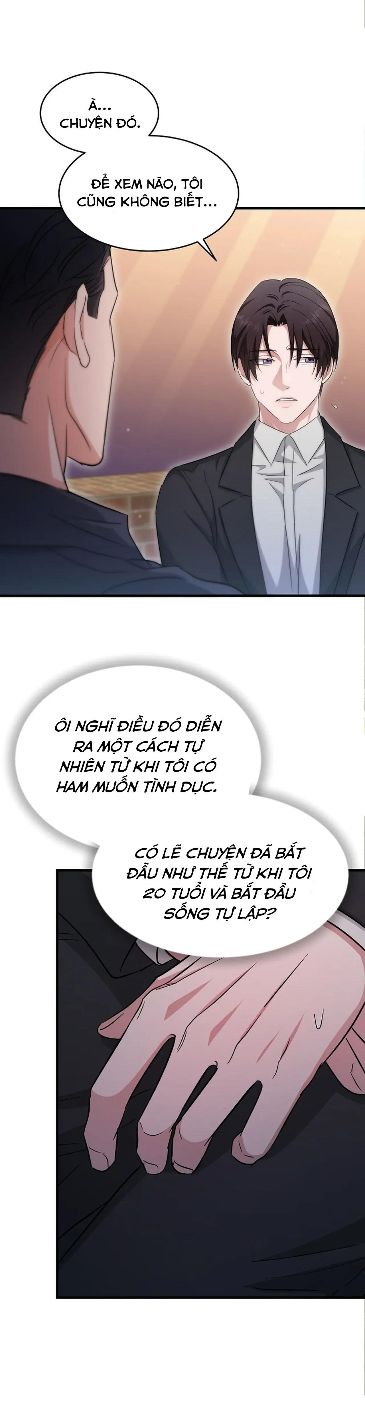 DÒNG SÔNG NÔ LỆ Chapter 28 - Next 