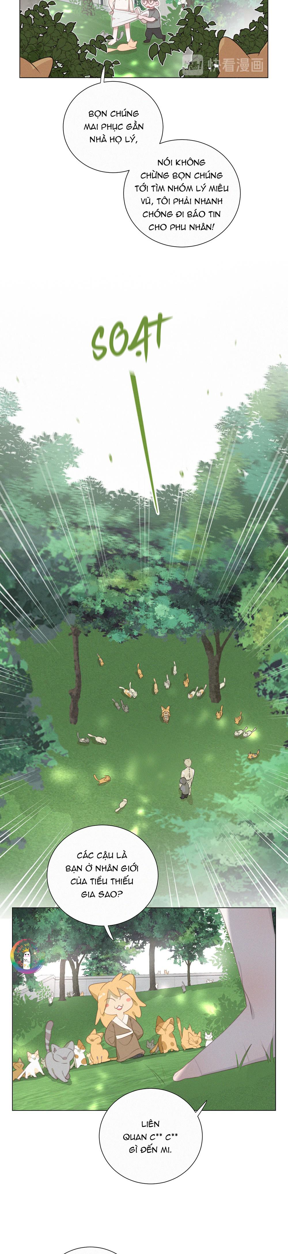 Xã Hội Mồn Lèo Chapter 79 - Next 