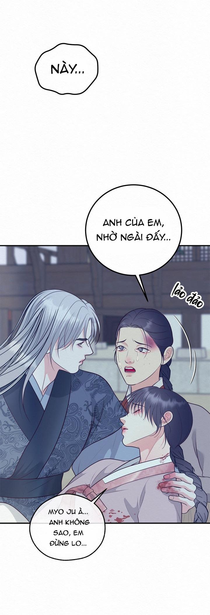 LỄ TRỪ TÀ Chapter 49 - Next Chapter 50