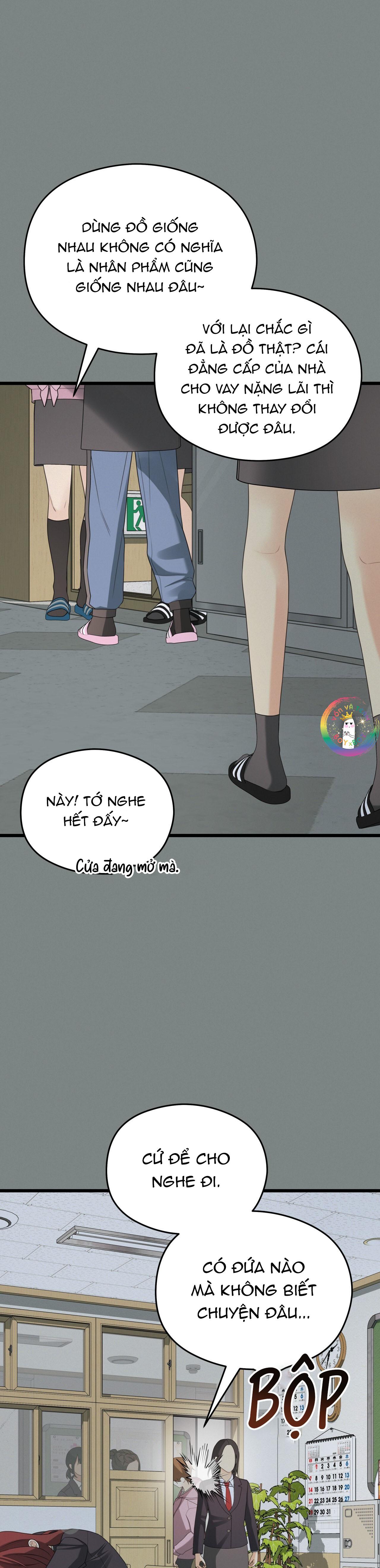 Tuyển Tập GL Ngắn 18+ Chapter 32 Give Love - Next Chapter 33 Quan hệ chủ tớ