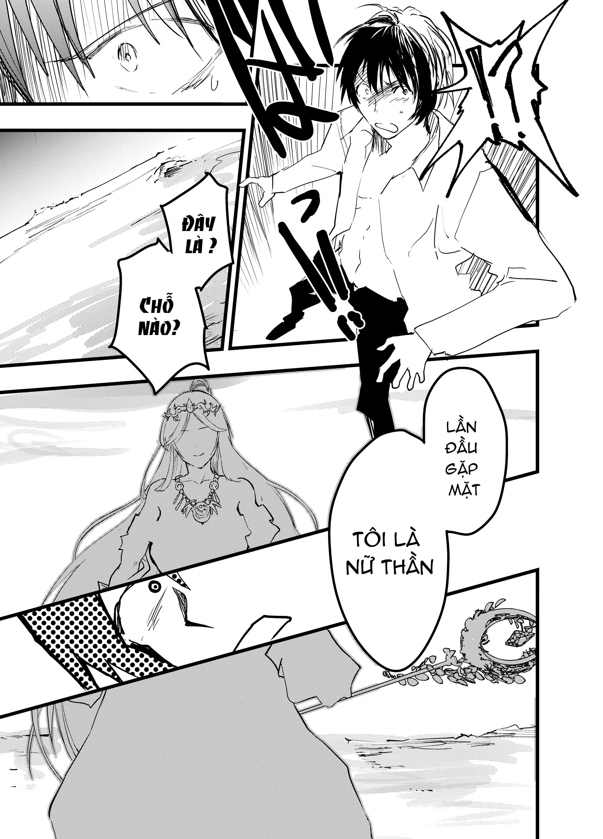 Doujinshi Tổng Hợp Chapter 356.1 - Next 