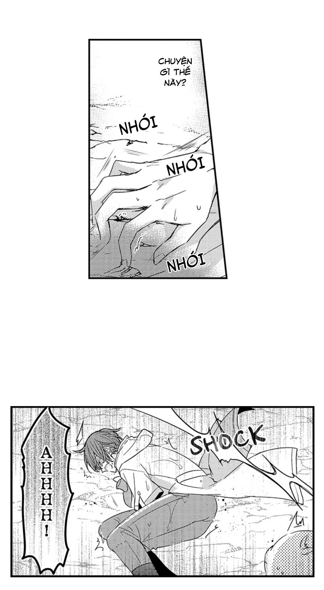 Chàng hoàng tử hoàn hảo yêu tôi, tình địch của anh ấy? Chapter 41 - Next 