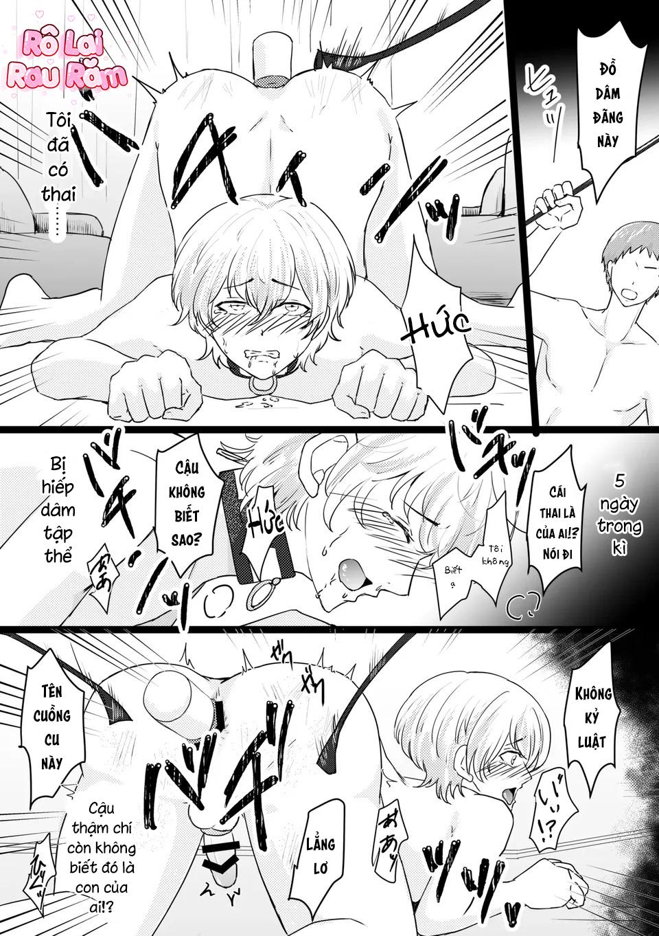 Tuyển Tập BL 18 theo yêu cầu nhà Rô Lai Chapter 113 - Next 