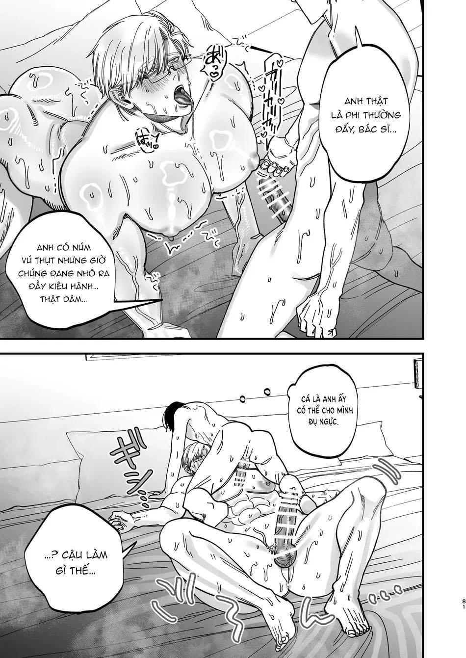 Oneshot hỏny Chapter 298.3 - Trang 2