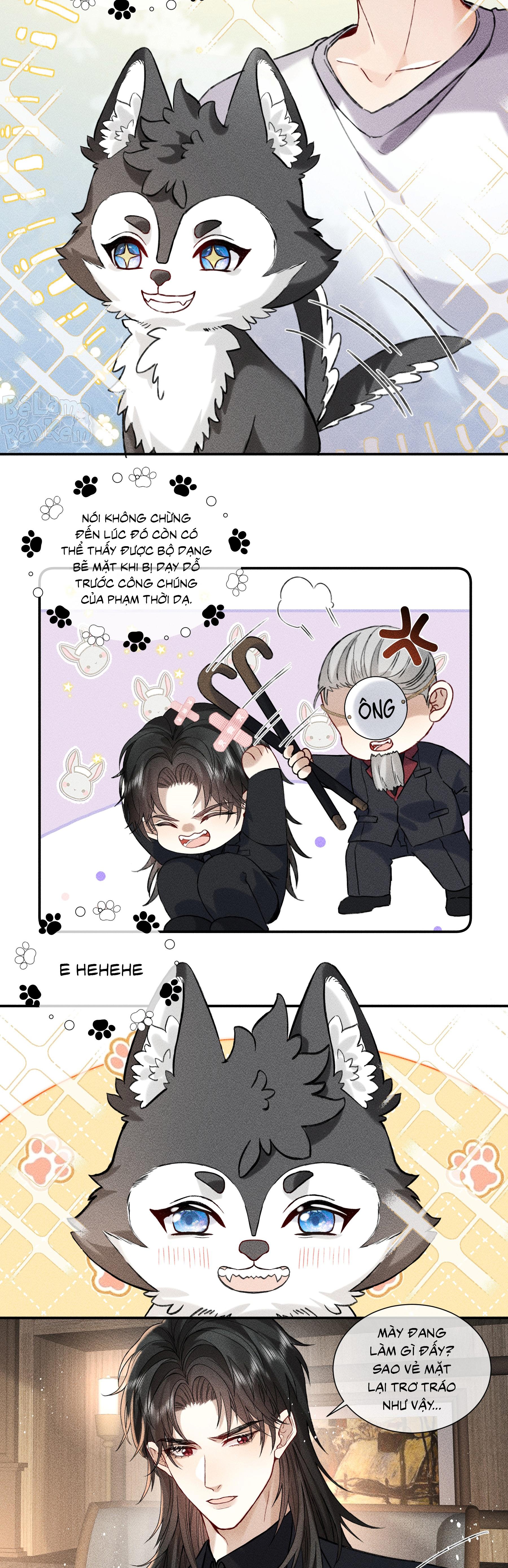 NHẬN GIẶC LÀM CHA Chapter 14 - Next Chapter 15