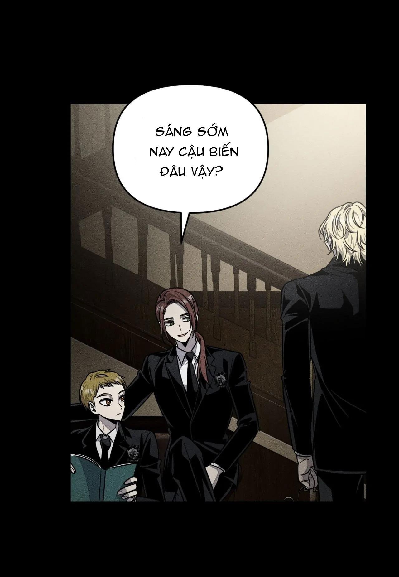 Công Lập Left Fluke Chapter 28 - Next Chapter 29